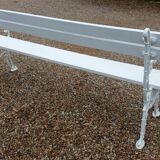 Garden bench 1900