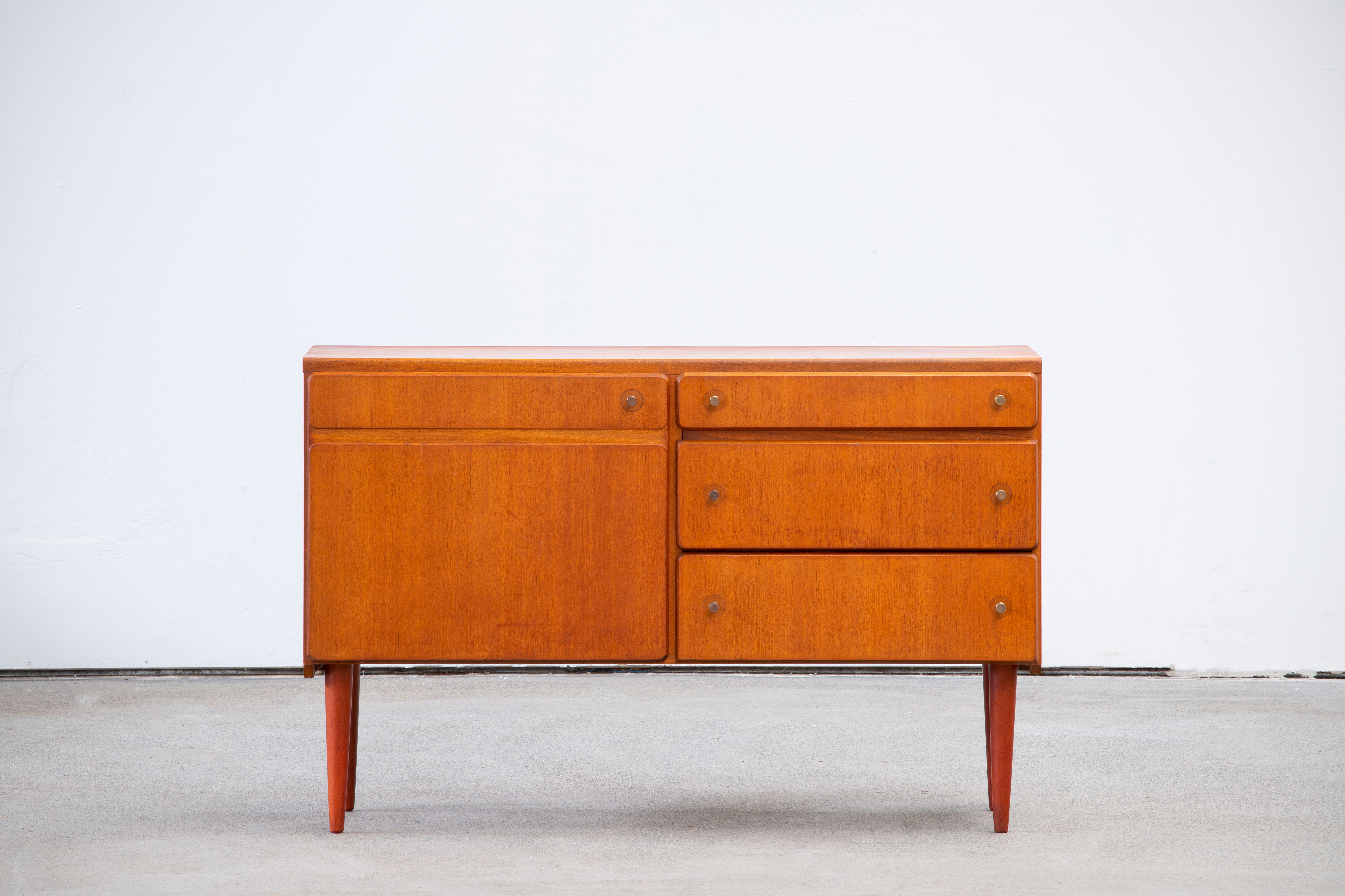 Enfilade scandinave 1960