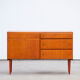Enfilade scandinave 1960