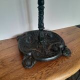 Cast iron umbrella stand