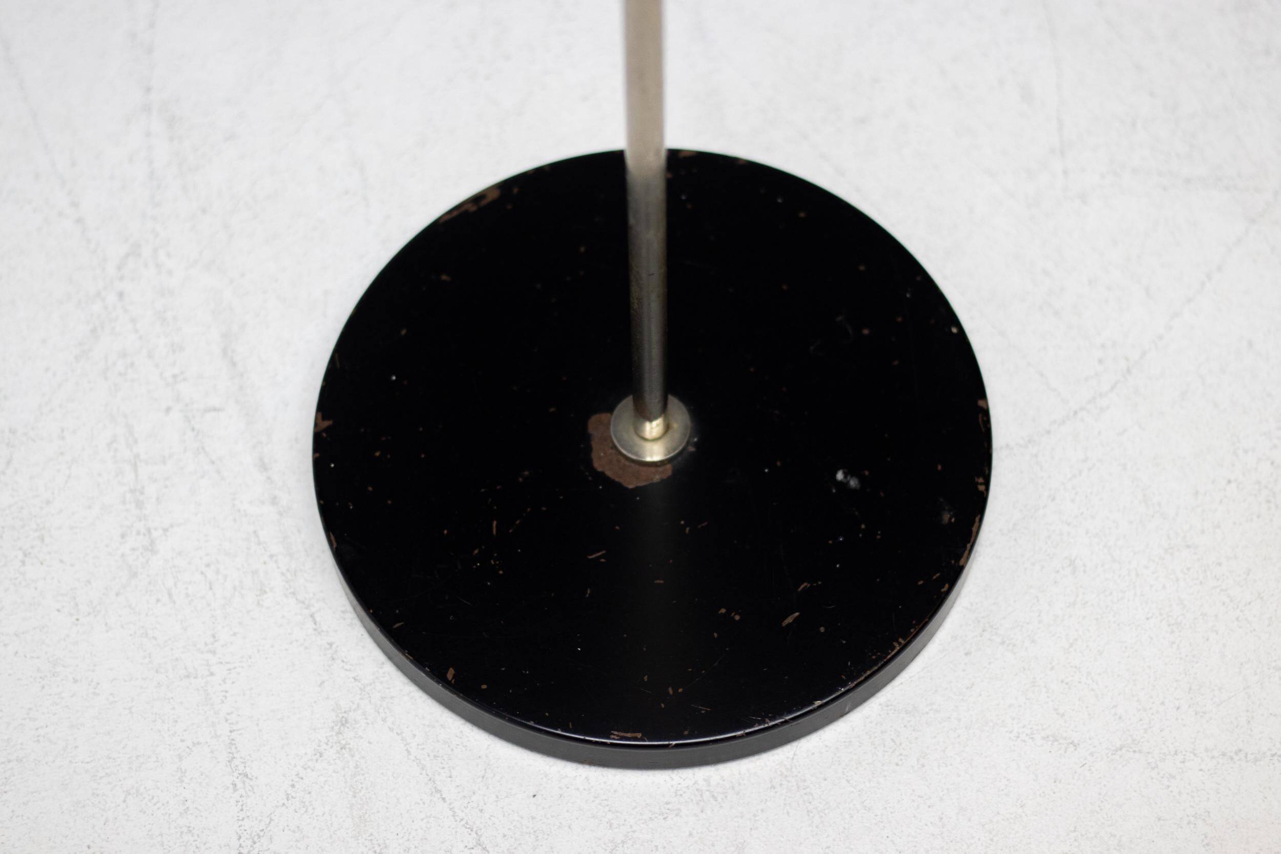 Magneto floor lamp by H. Fillekes for Artifort, Netherlands, 1956