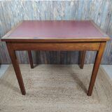 Games table