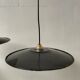 Enamelled sheet metal suspensions