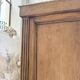 Oak and marble counter 1950