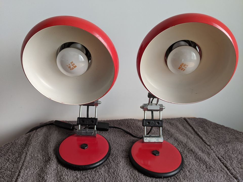 Lampes Aluminor