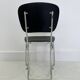 Alu-Flex Dining Chairs by Armin Wirth, 1960s, Set of 4