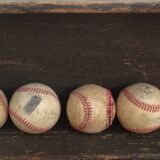 American Baseball ball