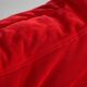 Red Alcantara Togo 2-seater sofa and corner by Michel Ducaroy for Ligne Roset, 2000s
