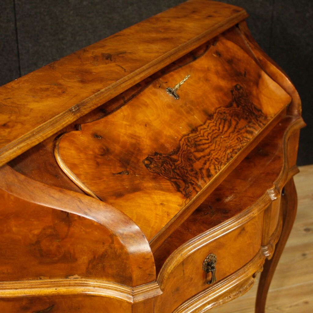 Secretary 20th century beech