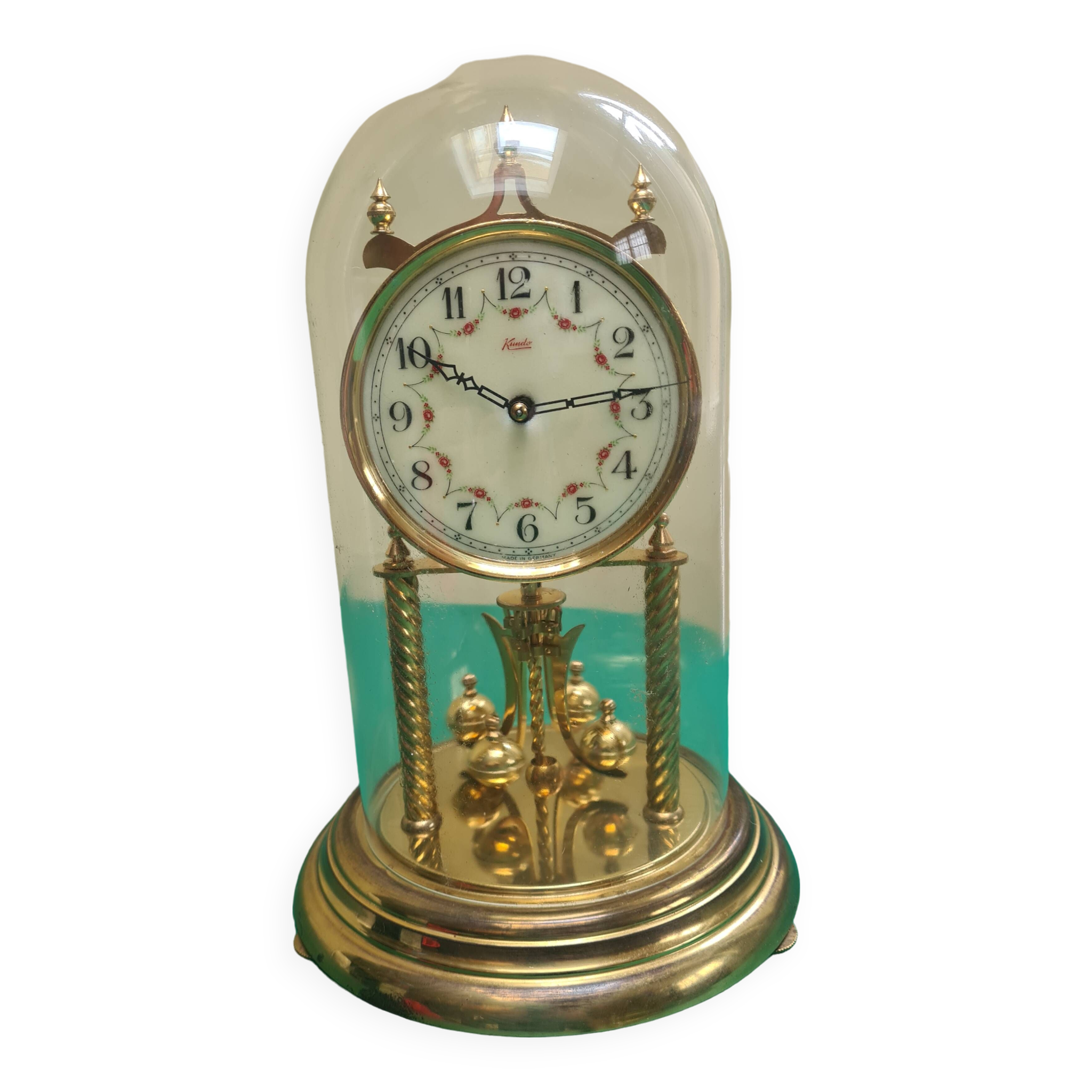 Pendule 400 jours Kundo