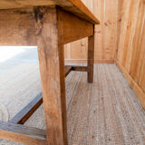 Table de ferme