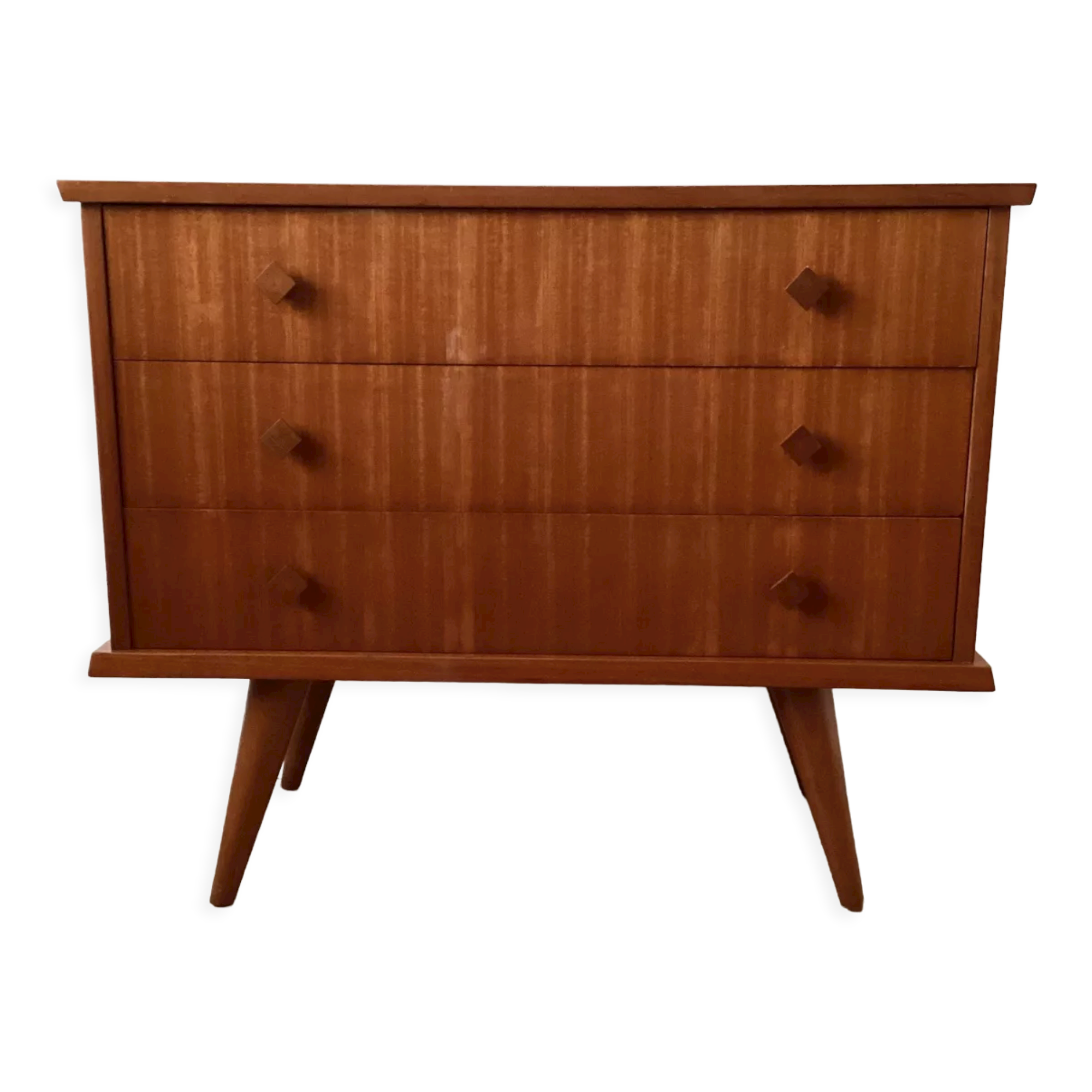 Compass feet dresser