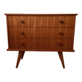 Compass feet dresser