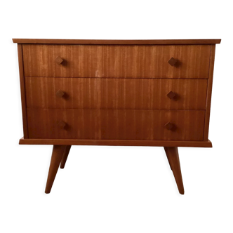Compass feet dresser