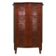 Commode en acajou, design danois, années 1960, fabricant : Øm Mobelfabr