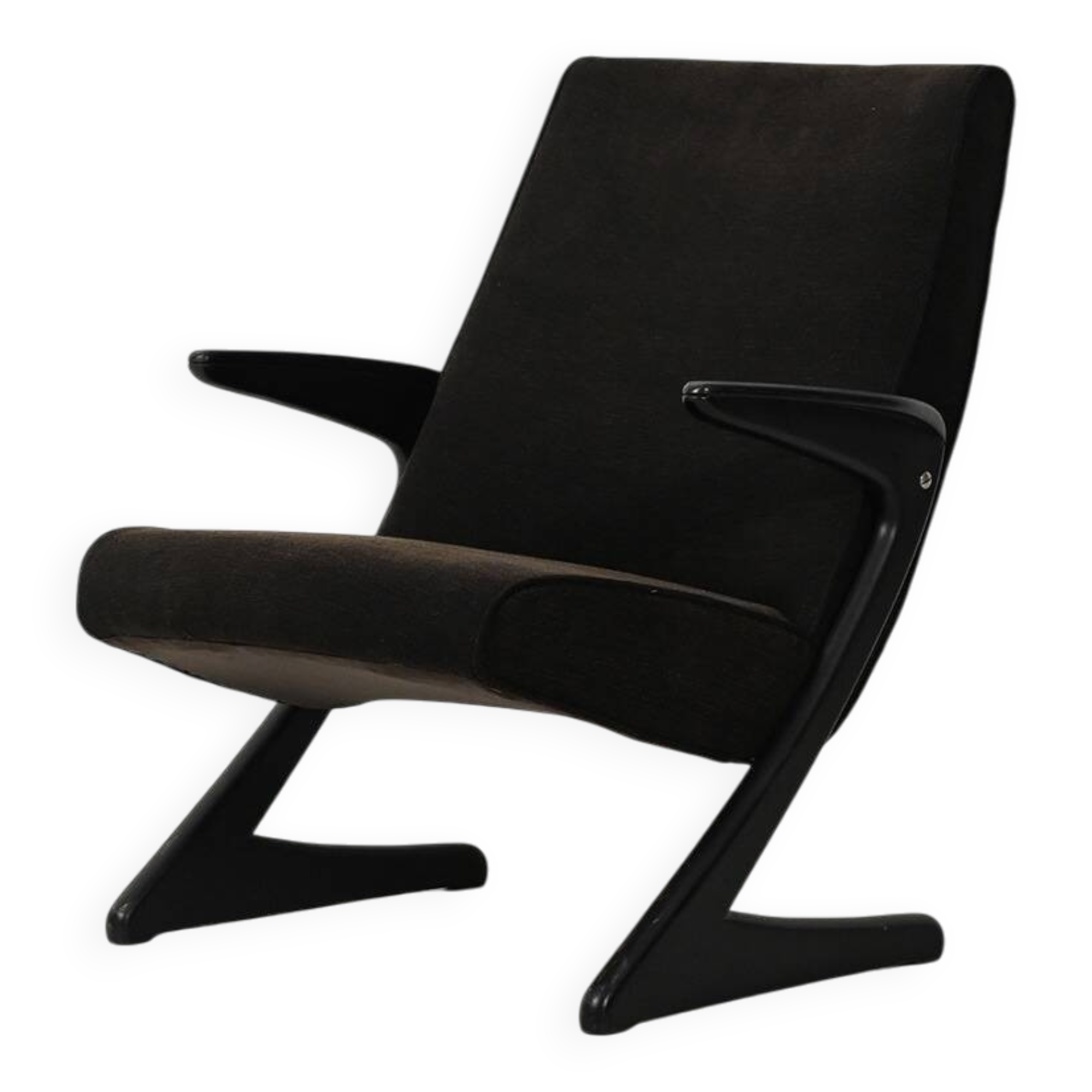 Armchair model “Z” by Bengt Ruda
