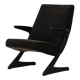 Armchair model “Z” by Bengt Ruda