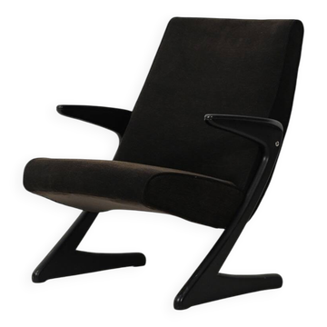 Armchair model “Z” by Bengt Ruda