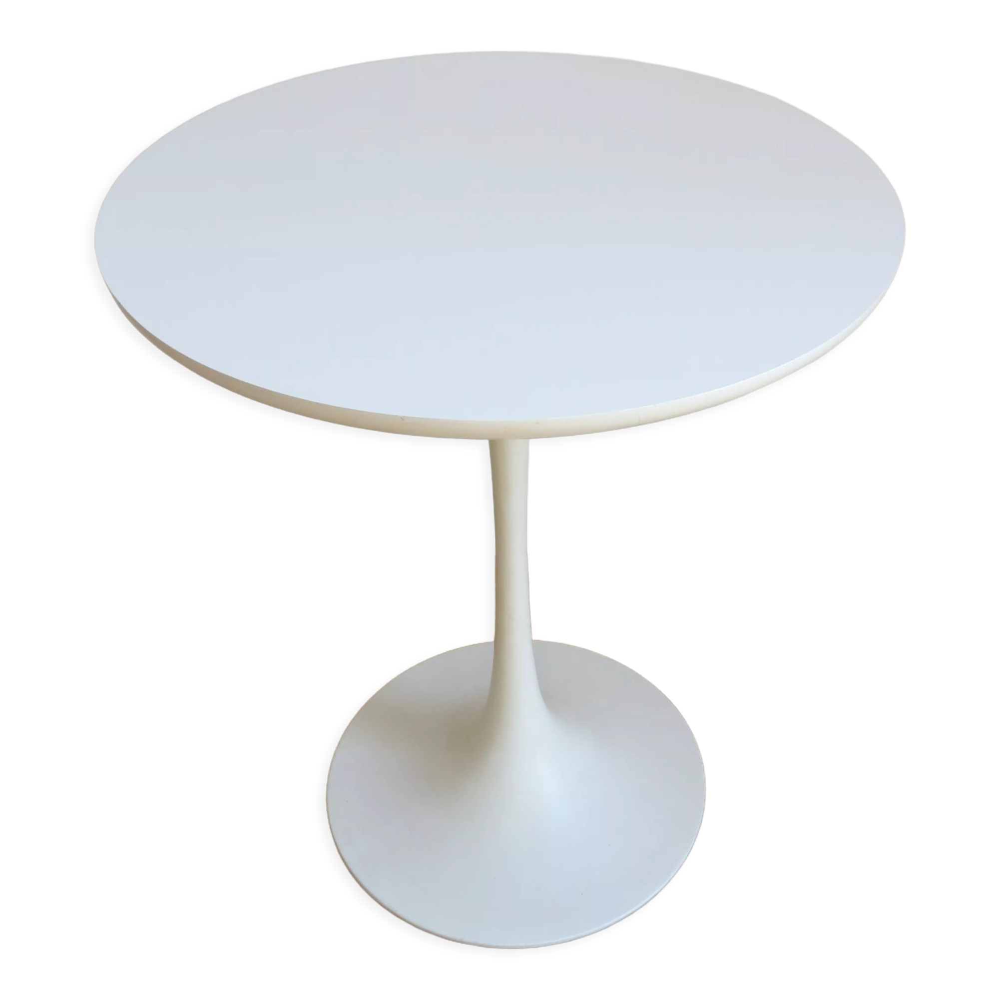 Tulip Side Table Designed By Maurice Burke For Arkana, Bath, Uk, 1960