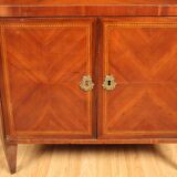 Secretary of the time Louis XVI In Marquetry