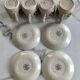 Tasses et sous tasses vintage Anglaises Biltons