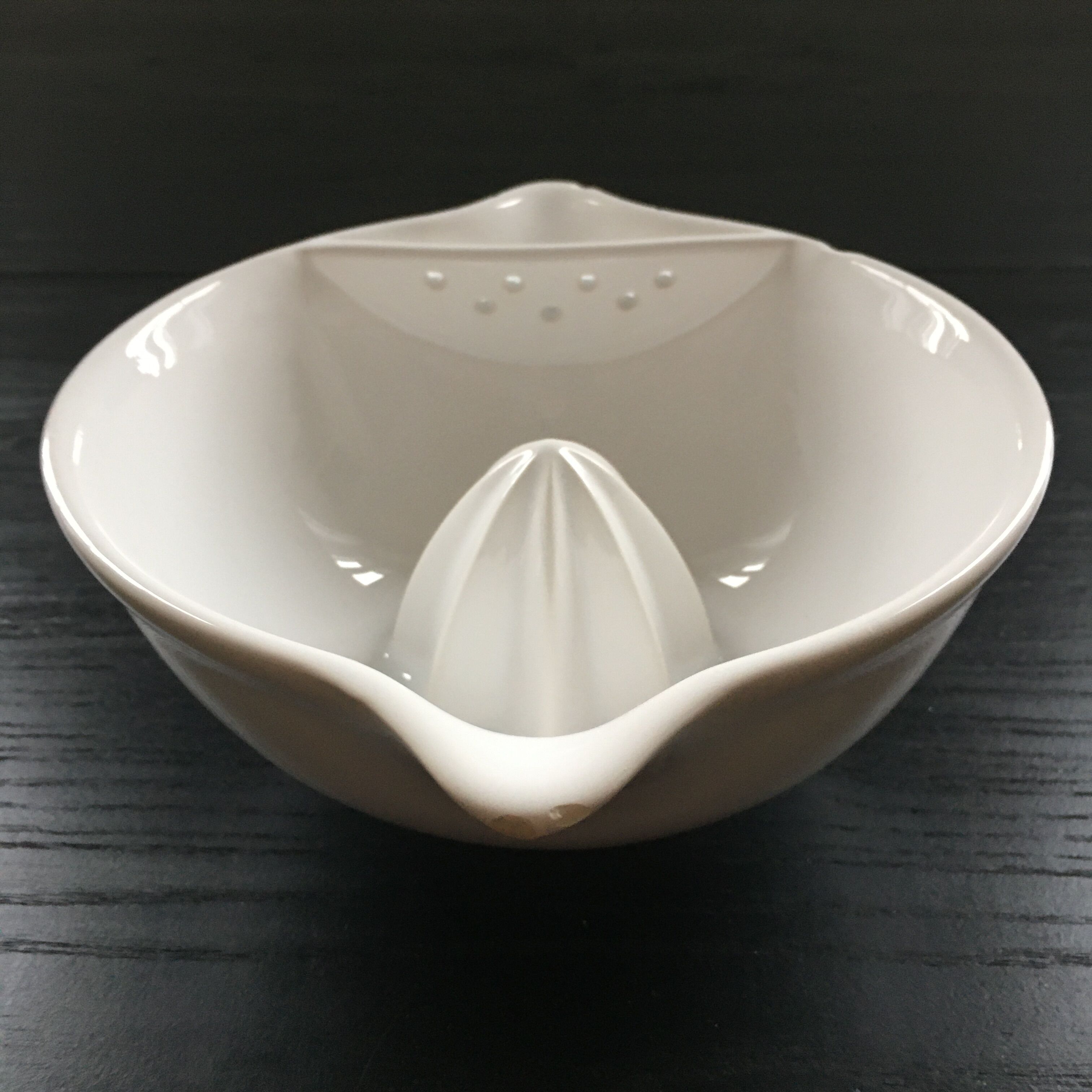 Prssse citrus white earthenware