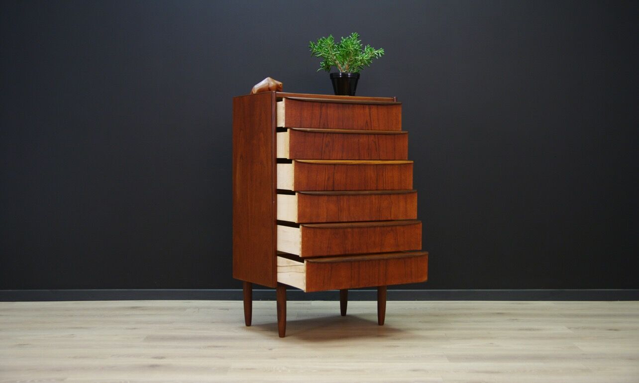 Teak dresser years 60/70