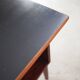 Teak desk, Danish design, 1960s, production: Denmark