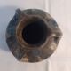 Denbac stoneware vase with 3 handles