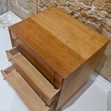 Commode en chêne