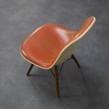 Eames DSW Chair Fehlbaum for Herman Miller Miller, 1970s