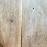 Solid oak table