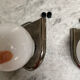 Pairs of vintage wall lights