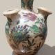 Antique flower vase in Iznik ceramic - Persia (Turkey/Iran) - Period