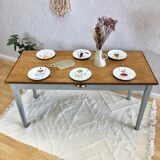 Farmhouse table