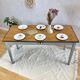 Farmhouse table