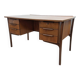 Bureau en teck scandinave