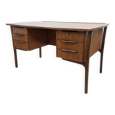 Bureau en teck scandinave