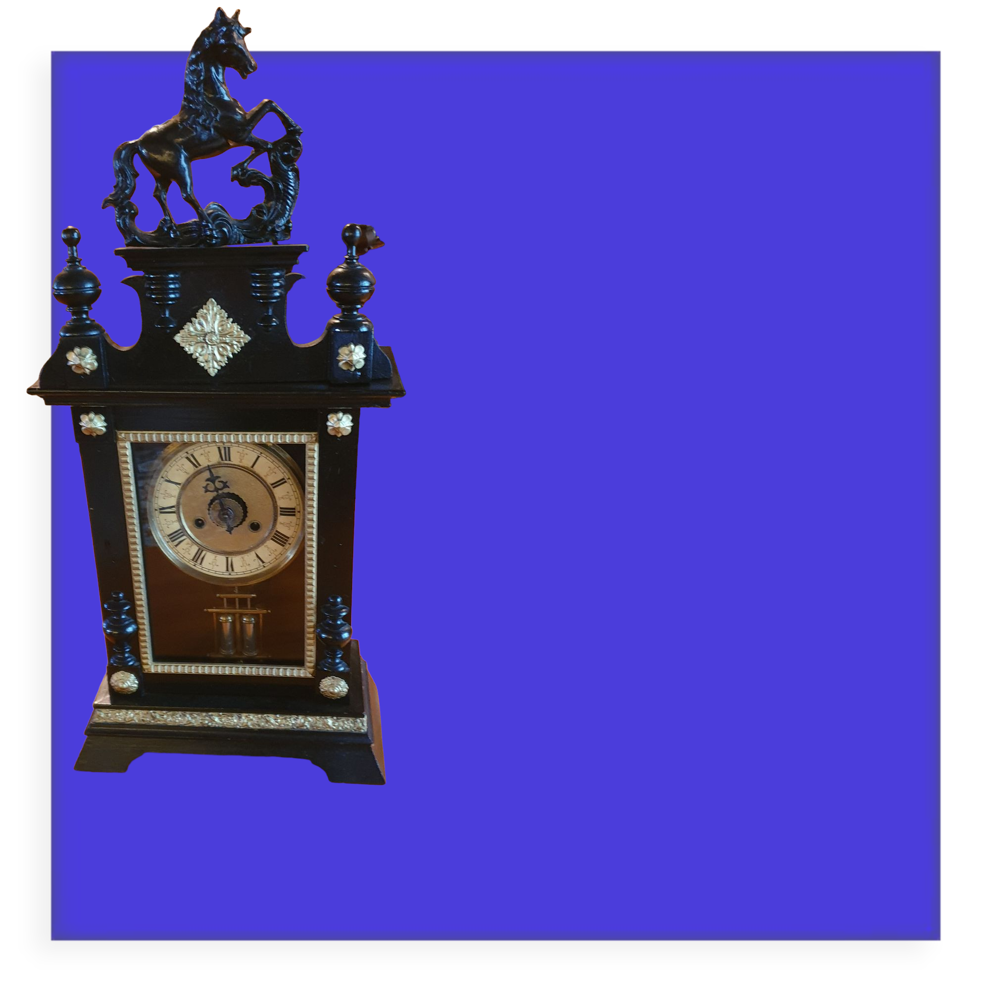Clock/pendulum