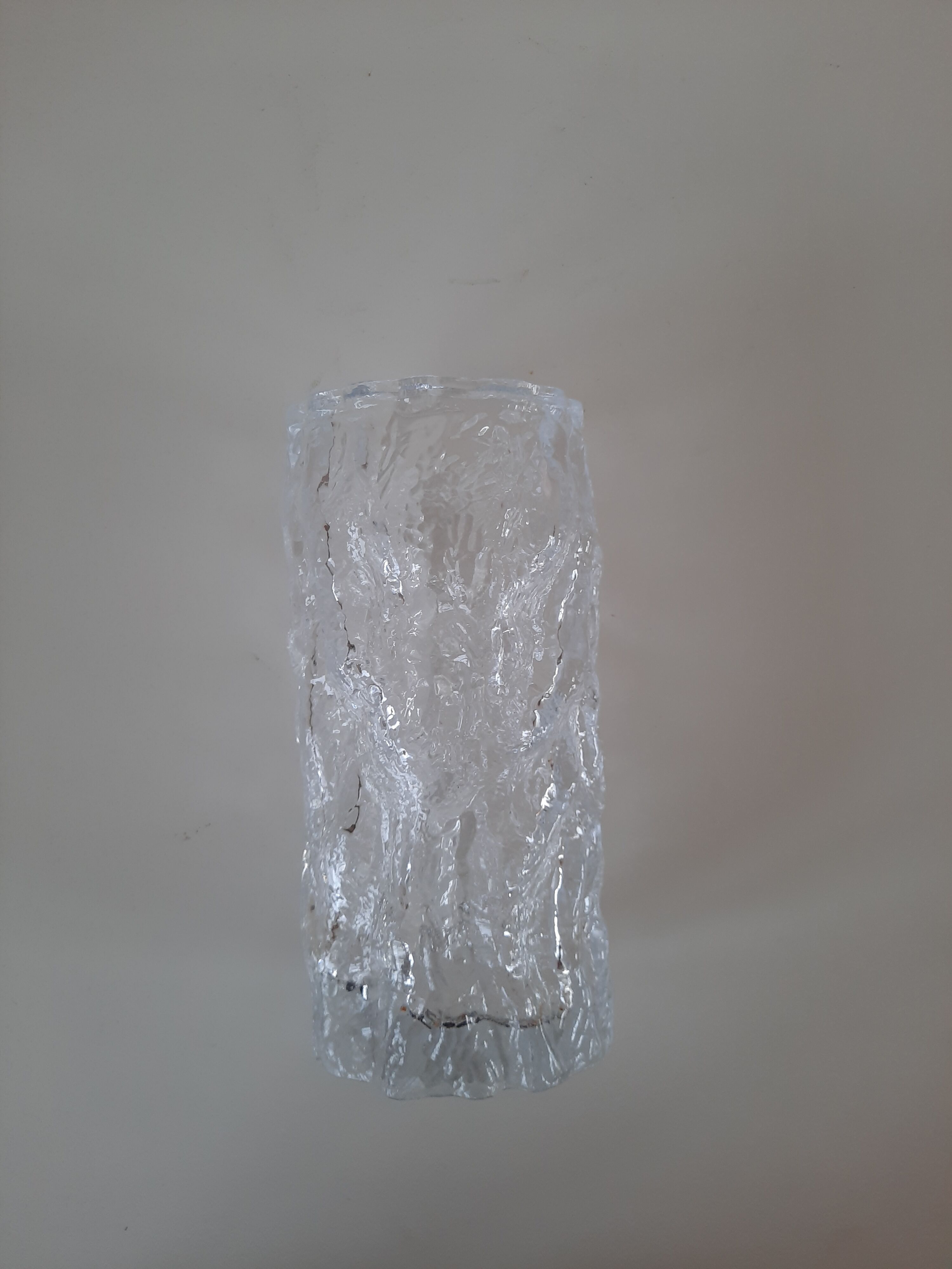 Vase by tapio wirkkala edition iittala finland