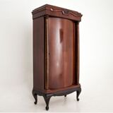 Biedermeier cabinet
