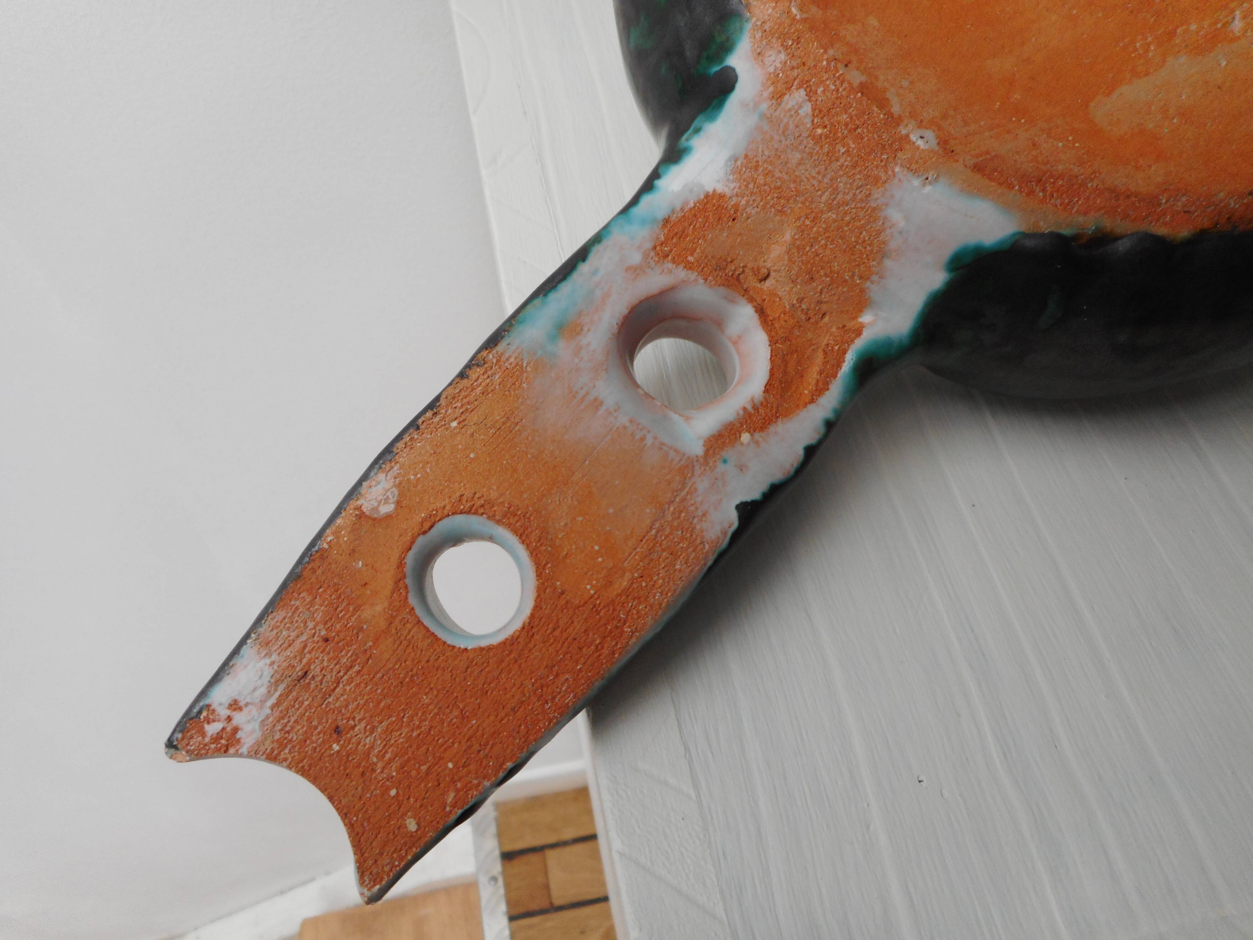 Wall lamp by boleslaw danikowski