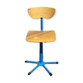 Adjustable workshop chair