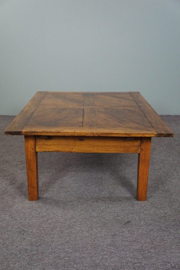 Antique coffee table from Southern Europe