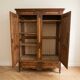 Louis XV wardrobe in wood