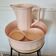 Necessary toilet set from the early 20th century.