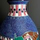 Pair of Art Deco vases