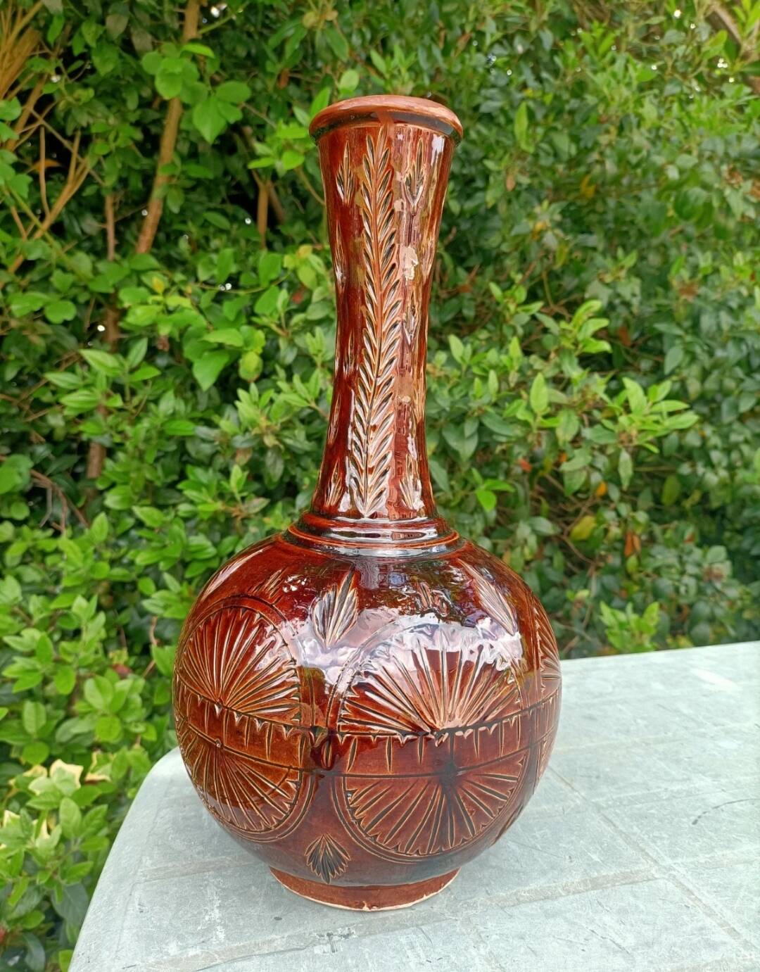 Retro ceramic vase 💐