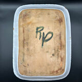 Fish dish Robert Picault