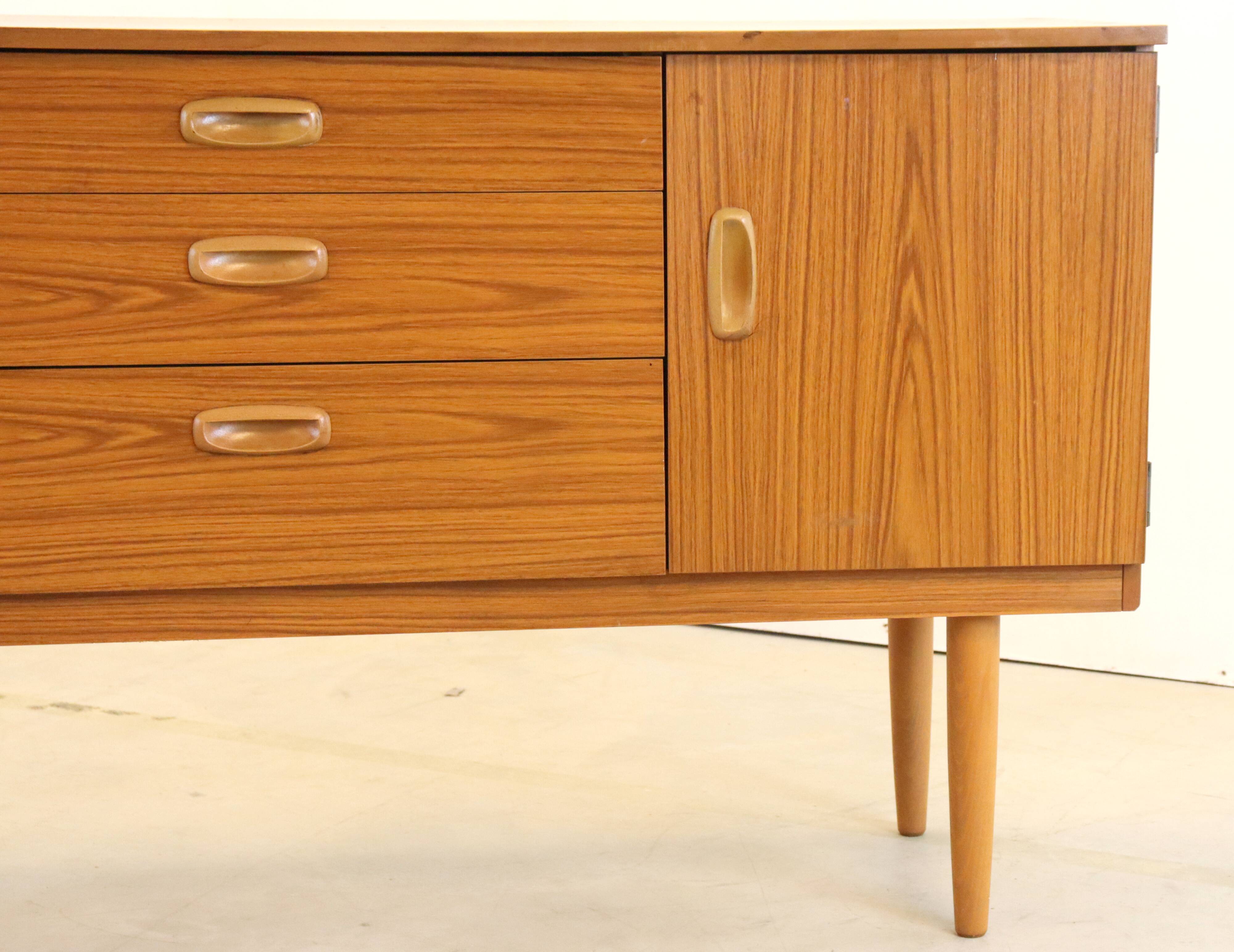 Vintage Schreiber sideboard 'Hawnby' | 136.8 CM